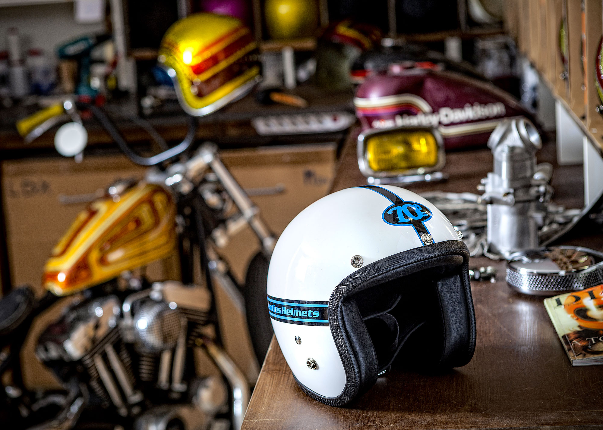 Customize Your Head