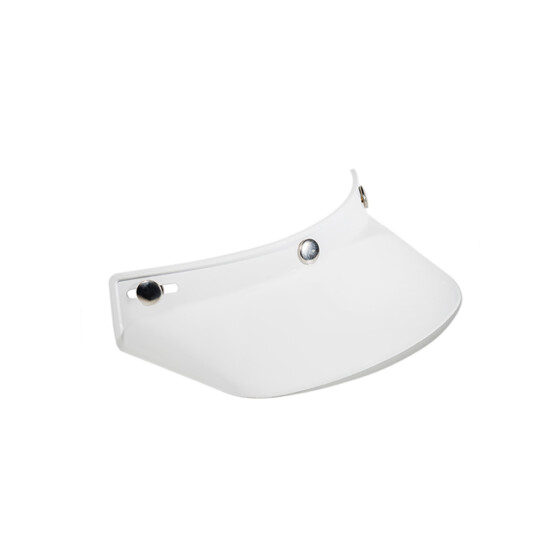 Off Road Peak WHITE