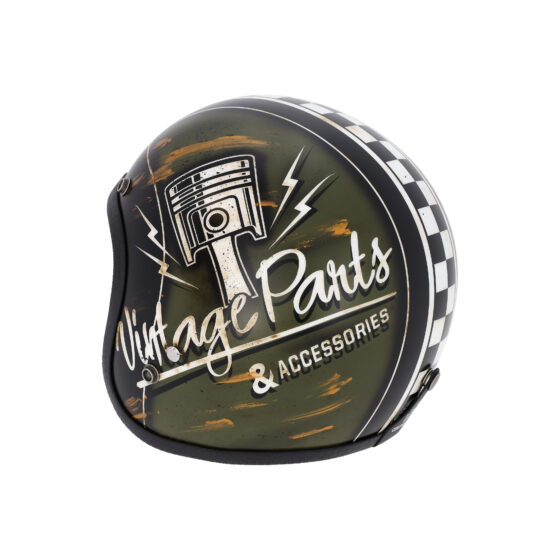 Vintage Parts Nato Green