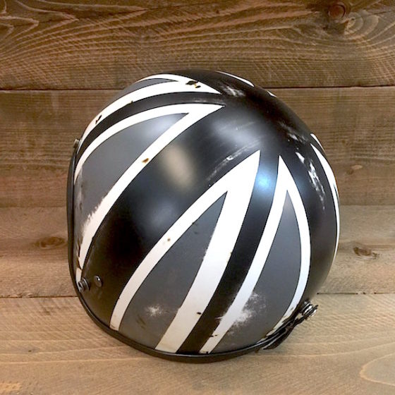 UK Flg Black & White
