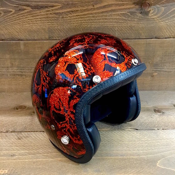 Skulls 2016 Orange