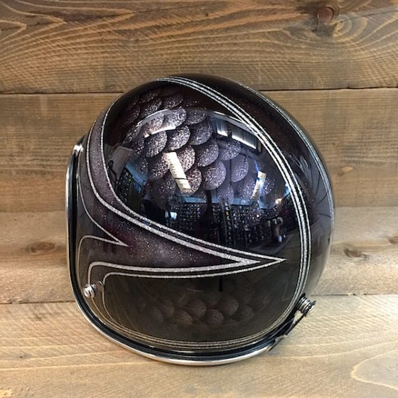 Fish Scales 2013 Black