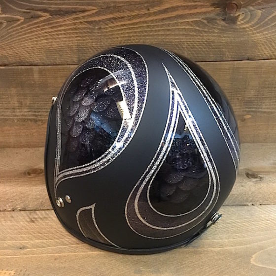 Fish scales 2014 Total Black