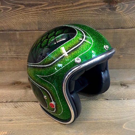 Fish Scales 2013 Green