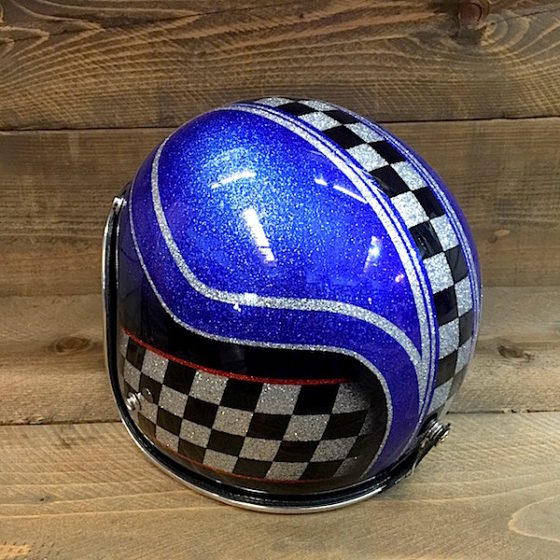 Vintage Racer 2014 Blue