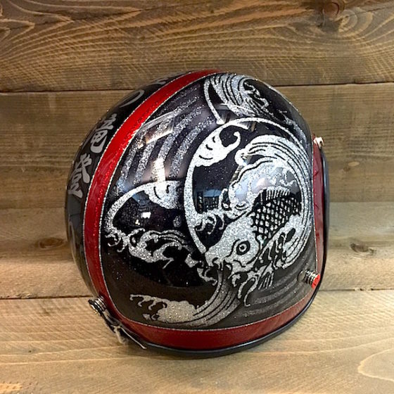 Koi Design Silver