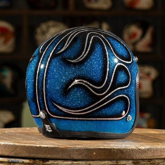Flames 2016 Light Blue
