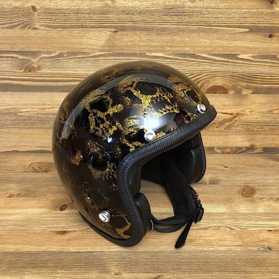 Skulls 2016 Gold