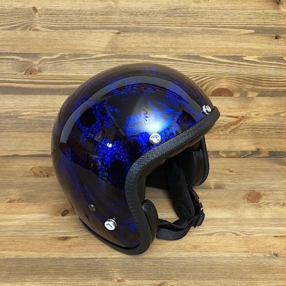Skulls 2016 Blue
