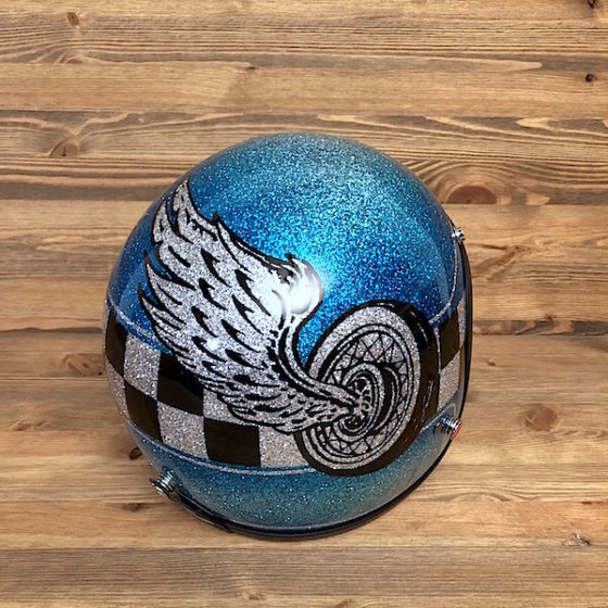 Speed Master Light Blue