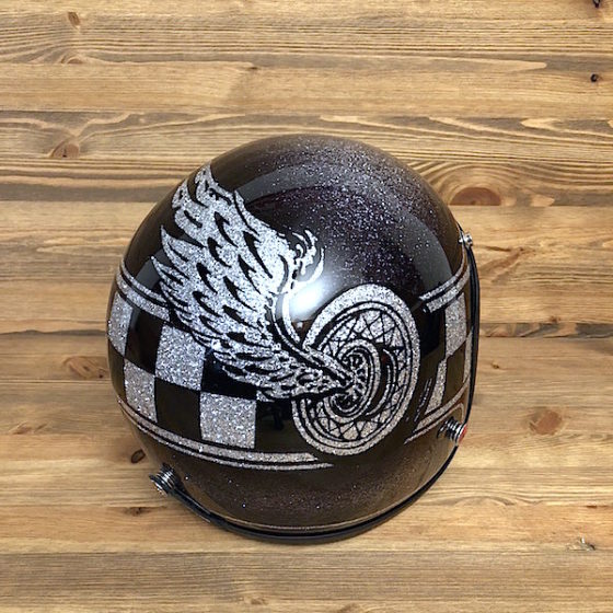 Speed Master Black