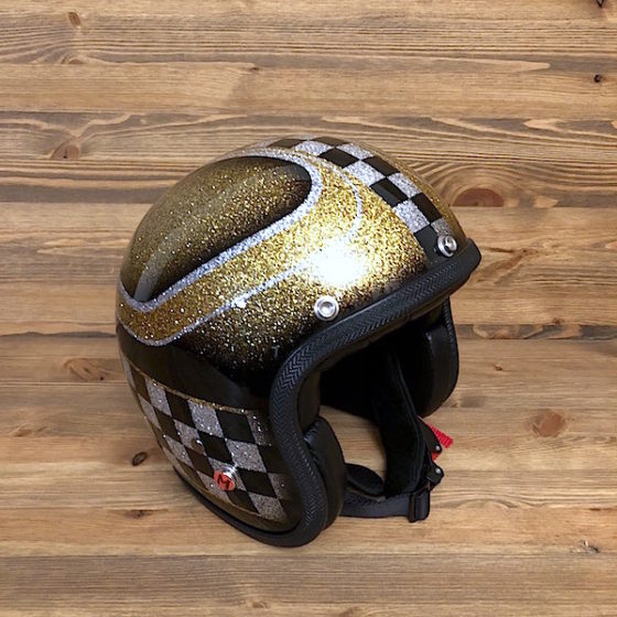 Vintage Racer 2014  Light Gold