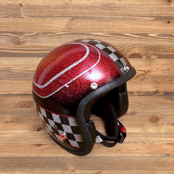 Vintage Racer 2014 Red