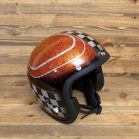 Vintage Racer 2014 Orange