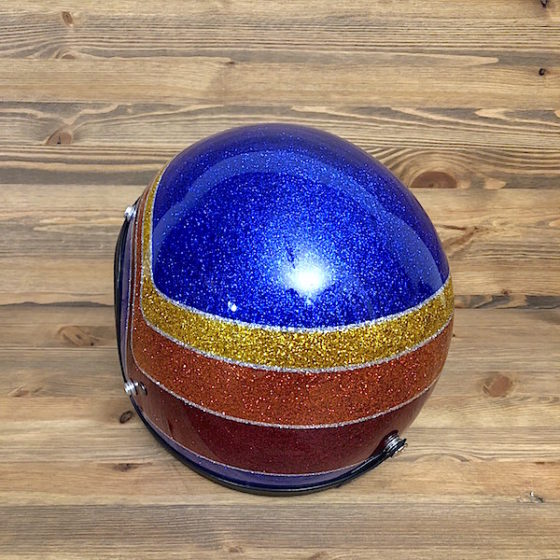 Vintage Custom 3 Bands Deep Blue