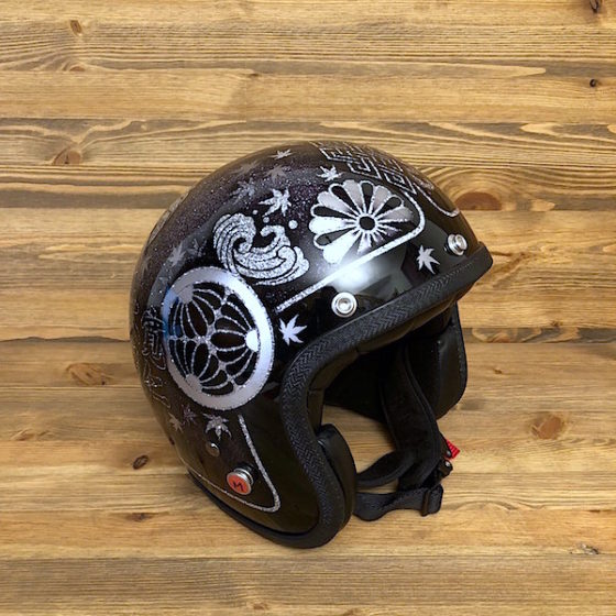 Kimono Custom Black