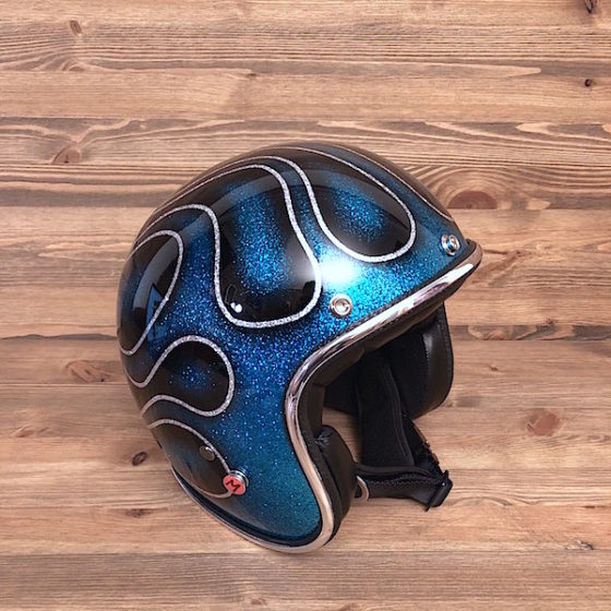 Flames 2016 Turquoise