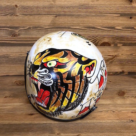 Snake & Tiger