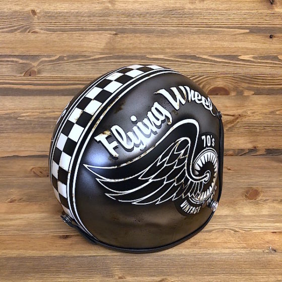 Flying Wheel Aluminium