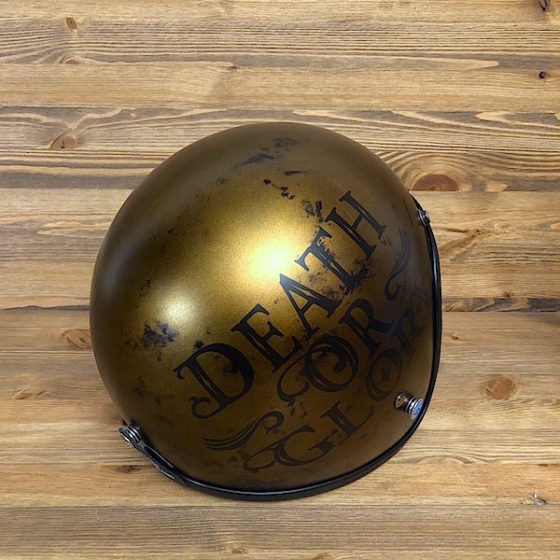 Death Or Glory Gold