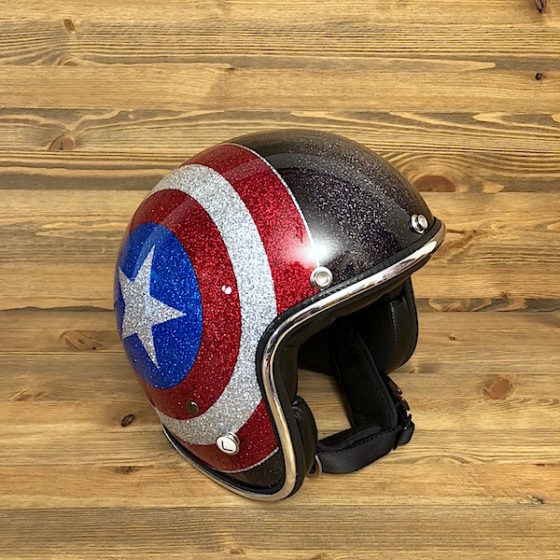 Kustom Captain America
