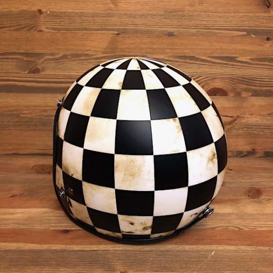 Black and White Squares