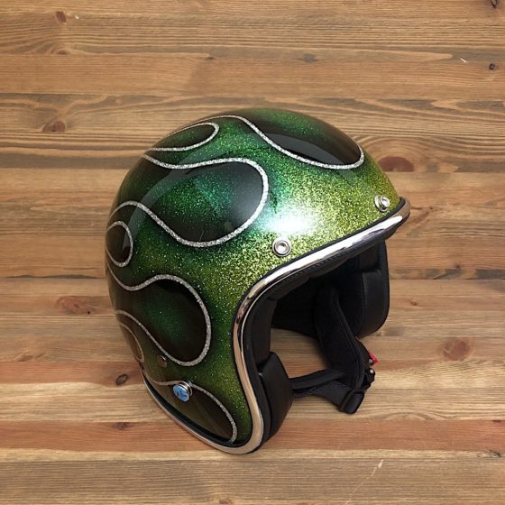 Flames 2014 Total Green