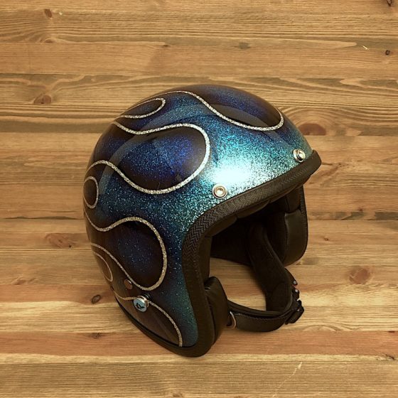 Flames 2014 Blue