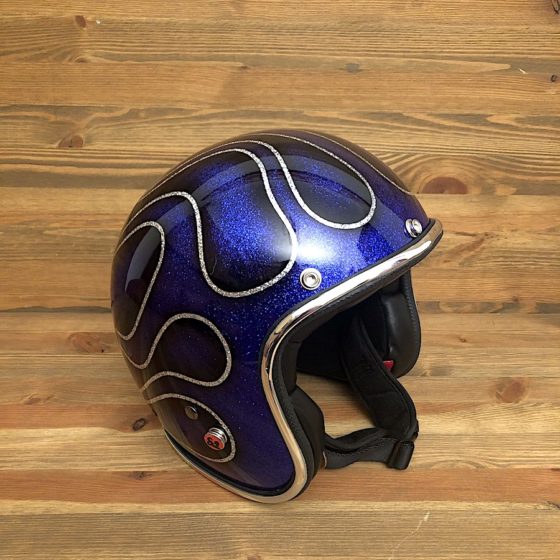 Flames 2016 Deep Blue