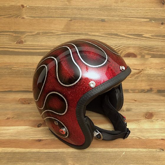 Flames 2016 Apple Red