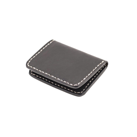 Porta Carte di Credito Nero