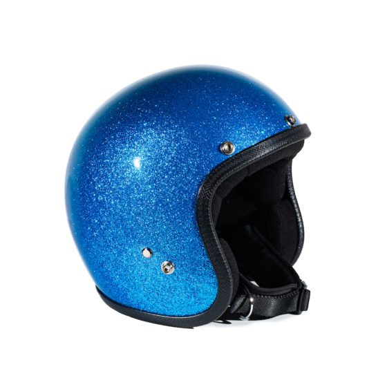 Casco Metalflakes Light Blue