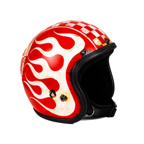 Casco Born To Ride