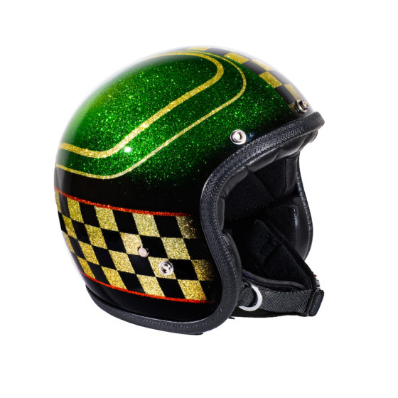 Vintage Racer Green
