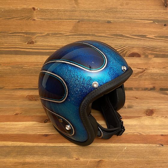 Scallops 2016 Cobalt Blue