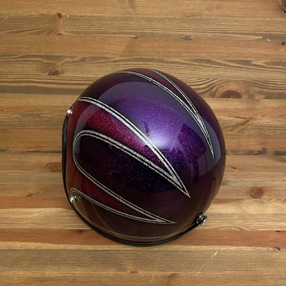 Scallops 2016 Purple