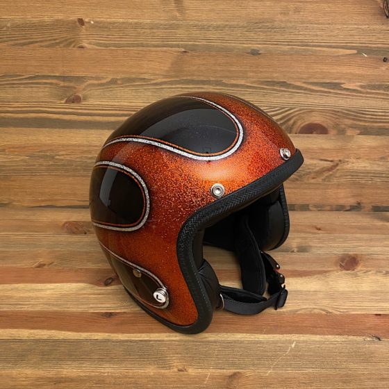 Scallops 2016 Black and Orange