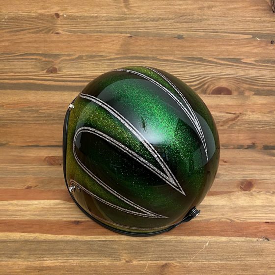 Scallops 2016 Green