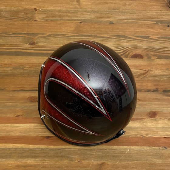 Scallops 2016 Black & Red