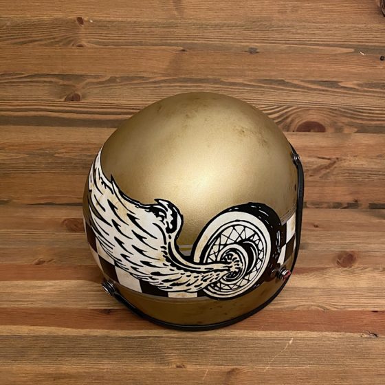 Speed Master Light Gold