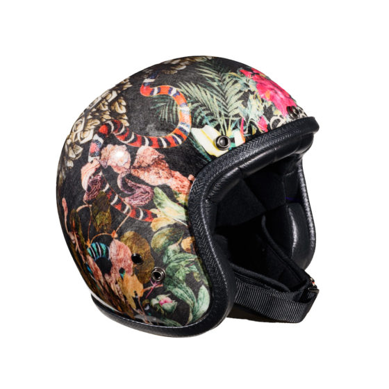 Casco Ruderiders Tiger