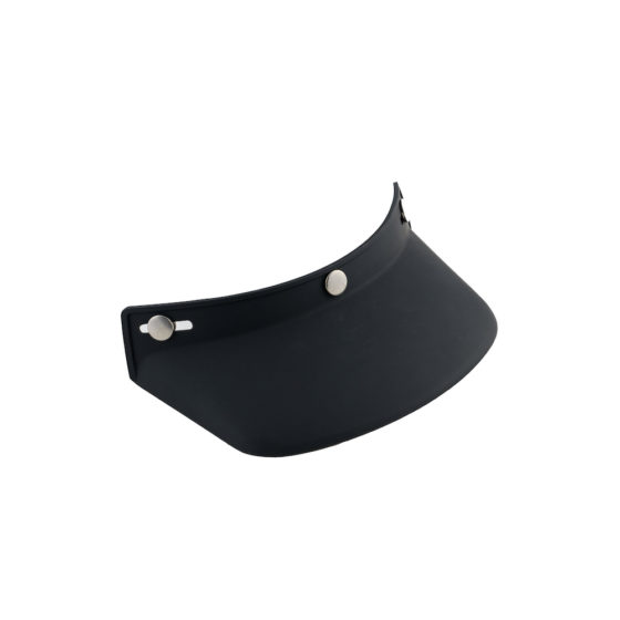 Off Road Peak Mat Black
