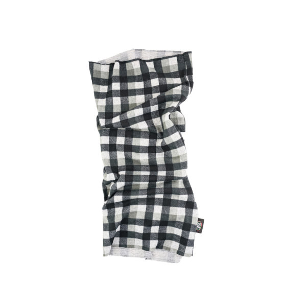 Scaldacollo White Checkered