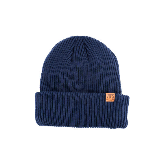 Navy Thinsulate Beanie