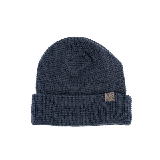 Navy Waffle#SL