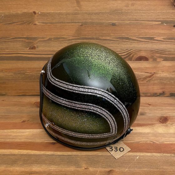 Vintage 2013 Green