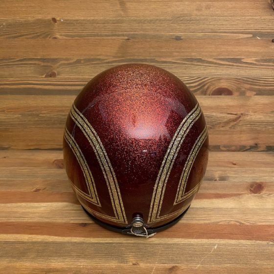 Vintage 2013 Red and Gold
