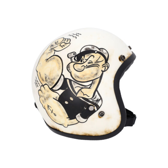 Popeye Self Made Man
