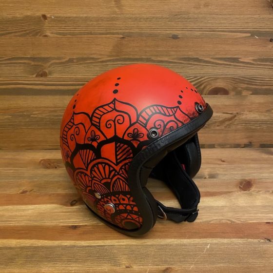 Mandala Red