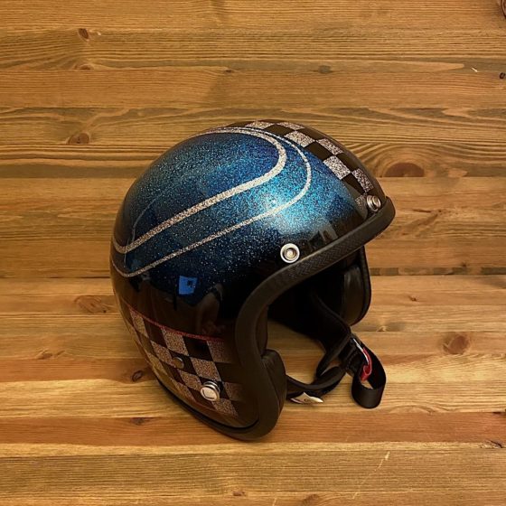 Vintage Racer 2014 Light Blue